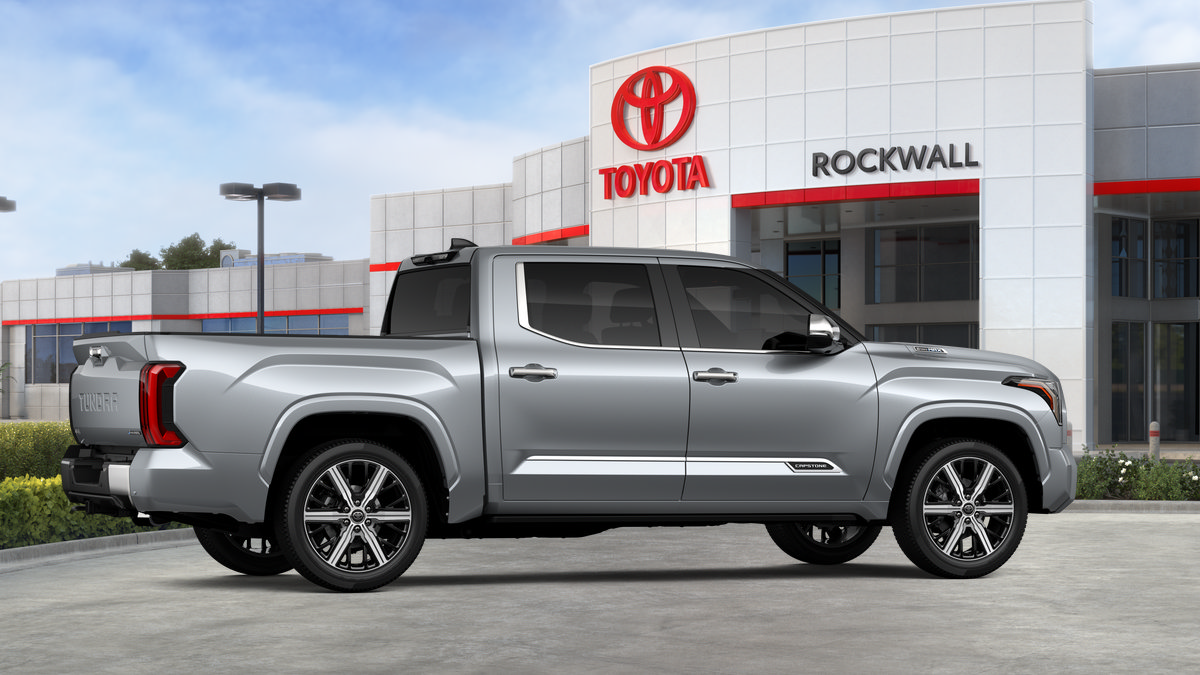 New 2026 Toyota Tundra Capstone AWD/4WD image 43