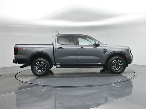 Used 2024 Ford Ranger Lariat w/ FX4 Off-Road Package image 27