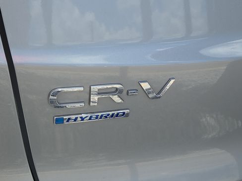 Certified 2025 Honda CR-V Sport image 9