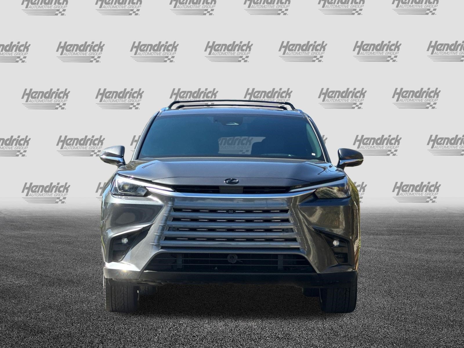 Certified 2026 Lexus TX 550h AWD Plug-In Hybrid w/ Technology Package image 10