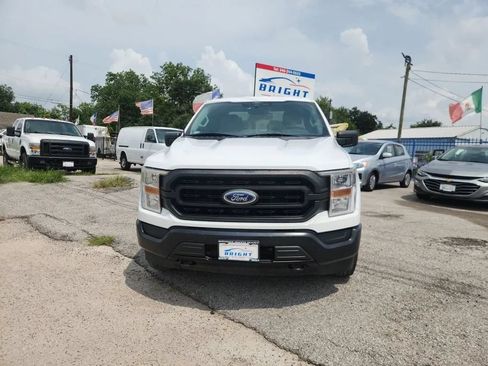 Used 2022 Ford F150 XL w/ Equipment Group 101A High AWD/4WD image 2