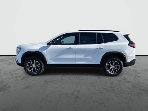 New 2026 GMC Acadia AT4 AWD/4WD image 5
