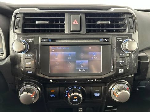 Used 2018 Toyota 4Runner TRD Off-Road Premium AWD/4WD image 23