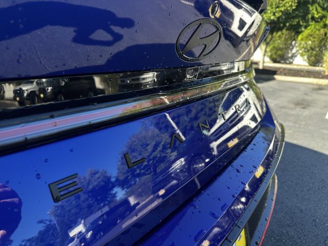Used 2025 Hyundai Elantra N FWD image 43