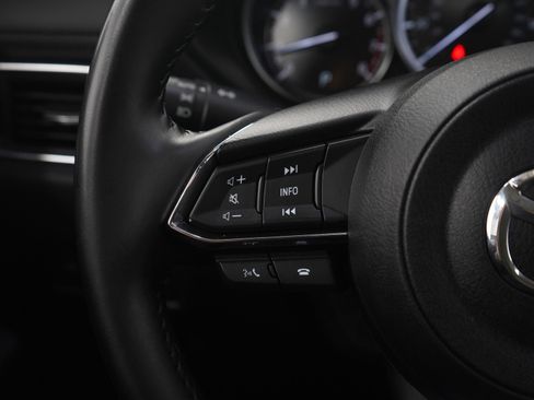 Used 2023 MAZDA CX-5 AWD 2.5 S w/ Preferred Package image 25