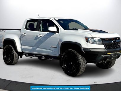 Used 2019 Chevrolet Colorado ZR2