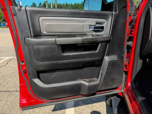 Used 2017 RAM 2500 Power Wagon w/ Comfort Group AWD/4WD image 14