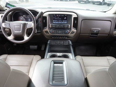 Used 2016 GMC Sierra 3500 Denali w/ Duramax Plus Package image 12