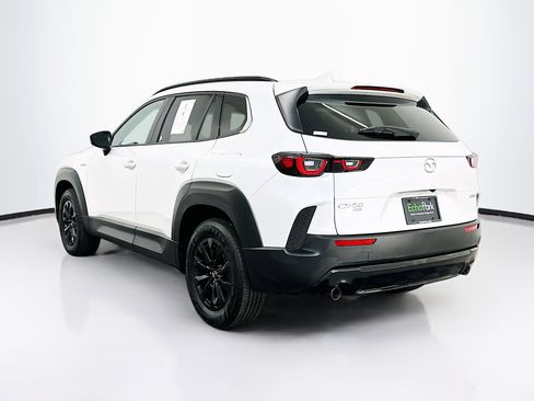 Used 2025 MAZDA CX-50 AWD 2.5 Hybrid w/ Premium Pkg image 5