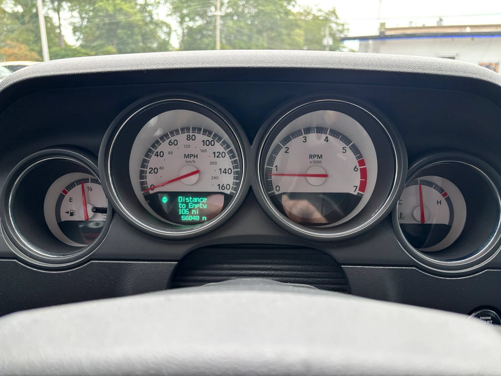 Used 2009 Dodge Challenger R/T RWD image 34