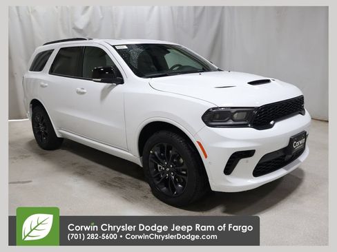 New 2026 Dodge Durango GT AWD/4WD image 1