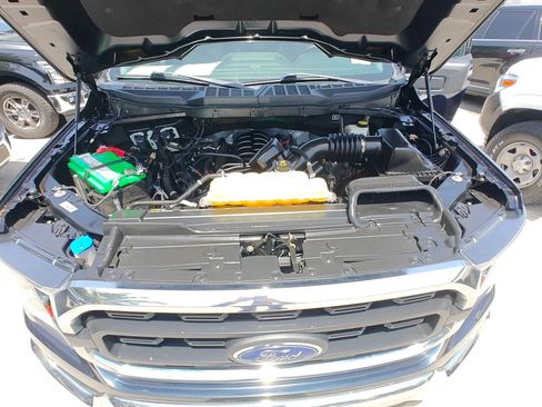 Used 2023 Ford F150 XLT w/ Equipment Group 301A Mid RWD image 30
