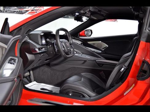 Used 2023 Chevrolet Corvette Stingray Preferred Cpe w/ Z51 Performance Package RWD image 9