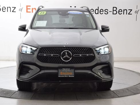 Used 2025 Mercedes-Benz GLE 450 4MATIC w/ AMG Line Exterior image 9