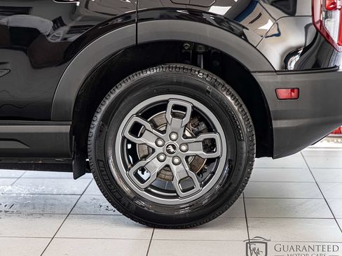 Used 2021 Ford Bronco Sport Big Bend AWD/4WD image 8