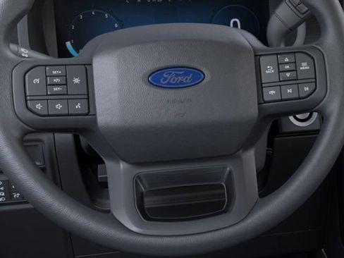 New 2025 Ford F150 STX w/ Equipment Group 200A AWD/4WD image 12