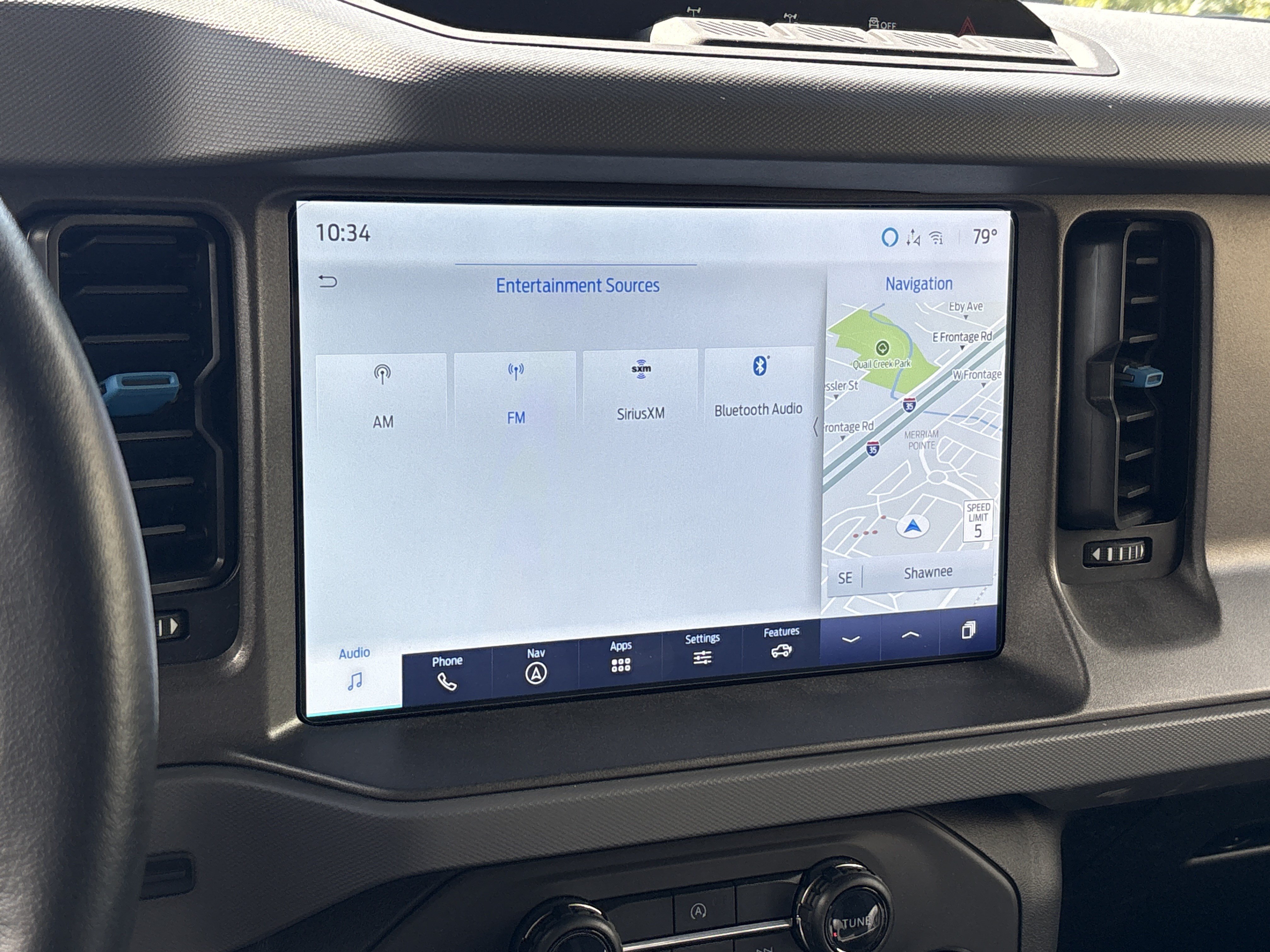 Used 2024 Ford Bronco Black Diamond AWD/4WD image 23