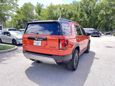 New 2026 Honda Passport TrailSport image 6