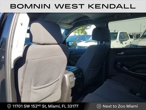 Used 2019 Chevrolet Suburban LS image 16