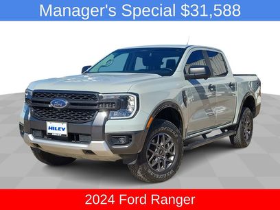 Used 2024 Ford Ranger XLT