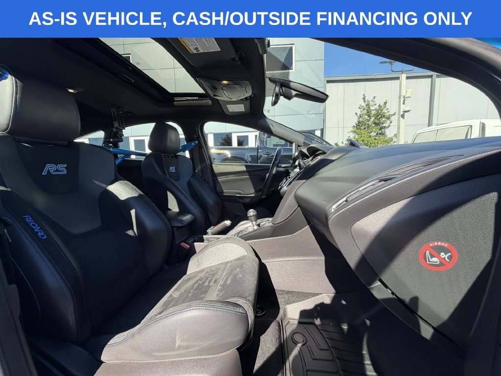 Used 2016 Ford Focus RS AWD/4WD image 25