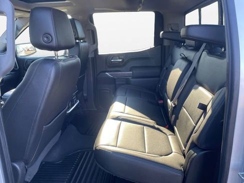 Used 2019 Chevrolet Silverado 1500 LTZ w/ LTZ Premium Package image 13