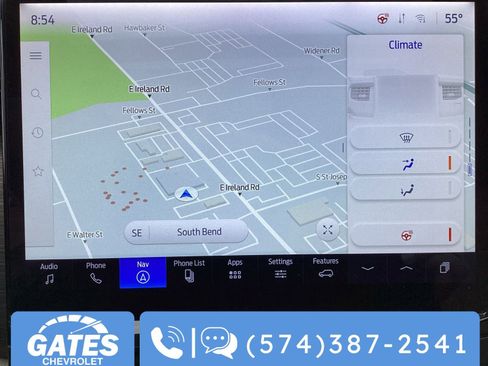 Used 2024 Ford Expedition Max Limited AWD/4WD image 28