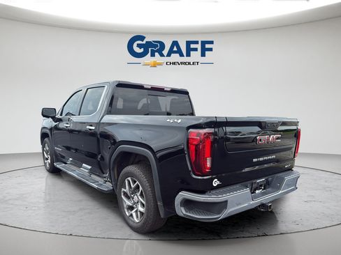 Used 2022 GMC Sierra 1500 SLT w/ SLT Convenience Package AWD/4WD image 5