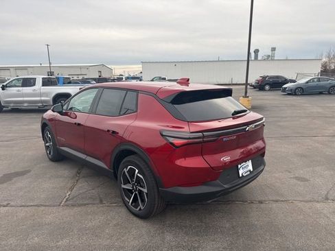 New 2026 Chevrolet Equinox EV LT image 5
