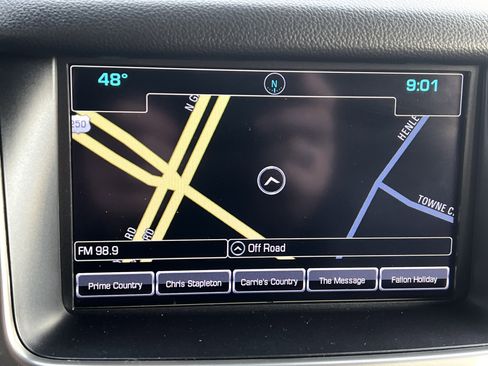 Used 2017 Chevrolet Tahoe LT w/ Luxury Package image 24