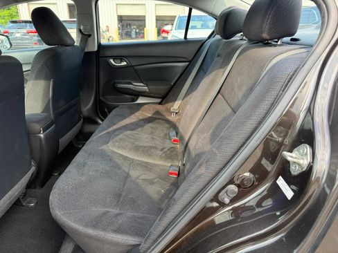 Used 2013 Honda Civic LX image 21