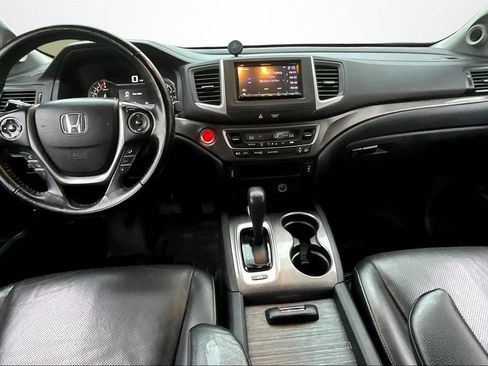 Used 2017 Honda Ridgeline RTL image 8