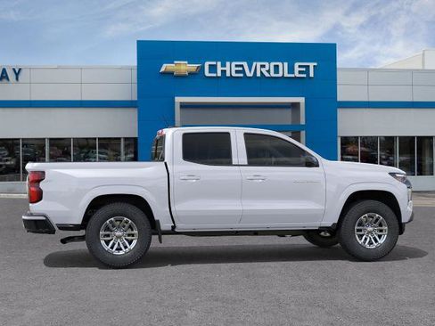 New 2026 Chevrolet Colorado LT w/ LT Convenience Package AWD/4WD image 39