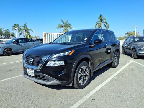 Certified 2023 Nissan Rogue SV AWD/4WD image 9