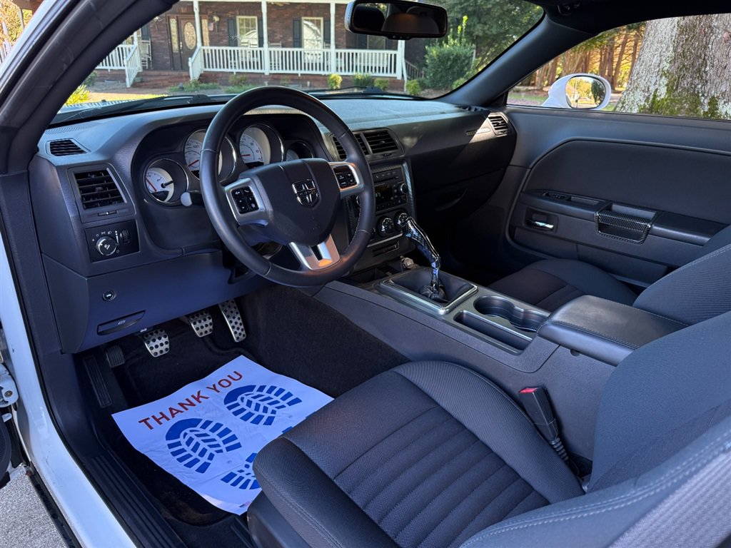 Used 2012 Dodge Challenger R/T RWD image 45