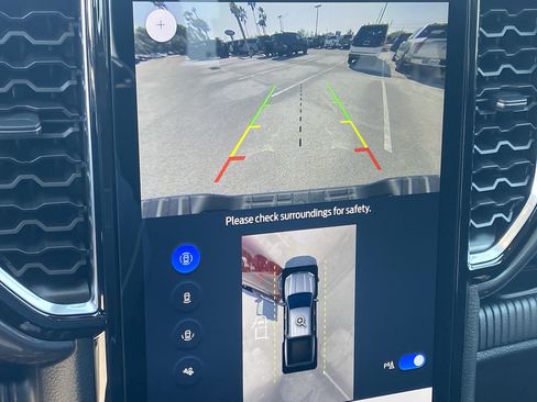 New 2026 Ford Ranger Lariat w/ Chrome Accent Package image 21