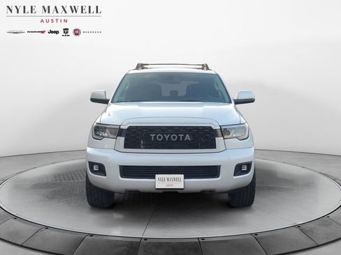 Used 2022 Toyota Sequoia TRD Pro image 18