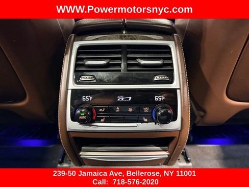 Used 2021 BMW 750i xDrive w/ Executive Package AWD/4WD image 38