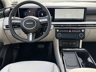 New 2025 Hyundai Tucson Limited video 2