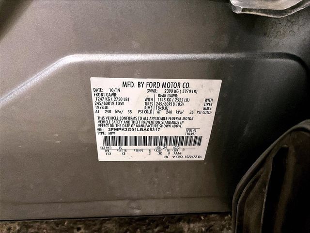 Used 2020 Ford Edge SE FWD image 32