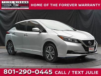 Used 2022 Nissan Leaf S Plus
