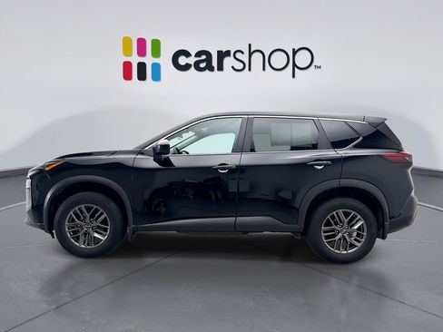 Used 2023 Nissan Rogue S AWD/4WD image 2