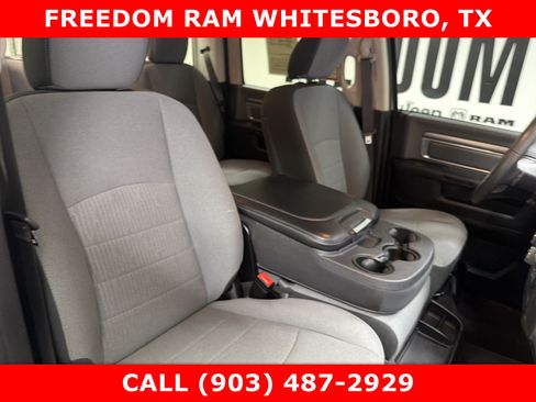 Used 2023 RAM 1500 Classic SLT w/ Electronics Group AWD/4WD image 9