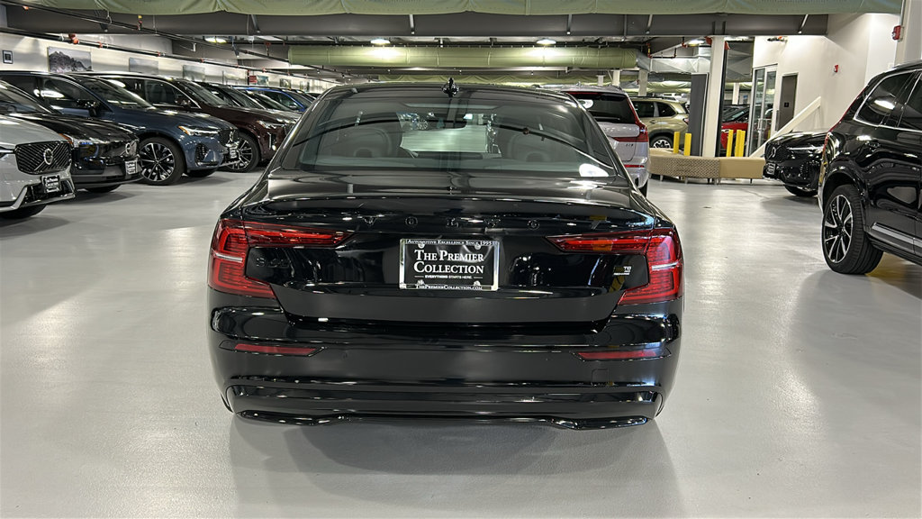 Certified 2024 Volvo S60 T8 Plus w/ Climate Package AWD/4WD image 5