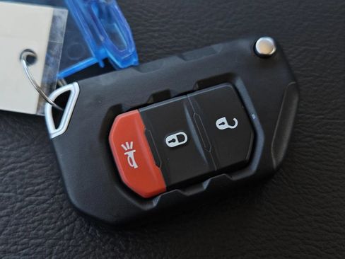 New 2026 Jeep Wrangler Sport image 29