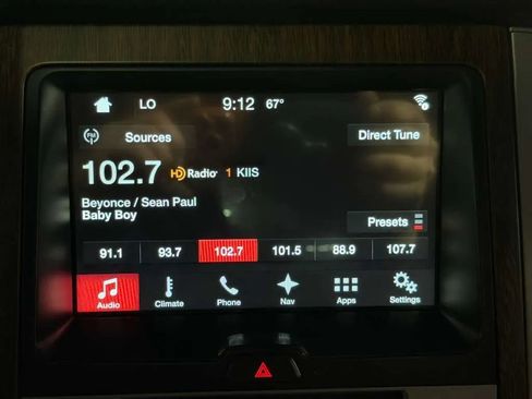 Used 2016 Ford Expedition EL King Ranch AWD/4WD image 45