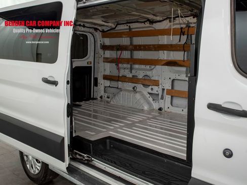 Used 2018 Ford Transit 250 130 Low Roof w/ Exterior Upgrade Package image 13