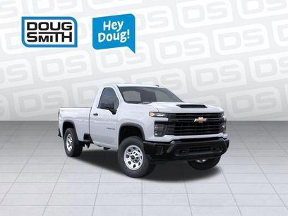 New 2026 Chevrolet Silverado 3500 W/T