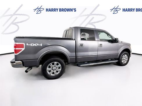 Used 2013 Ford F150 Lariat w/ Lariat Chrome Pkg image 30