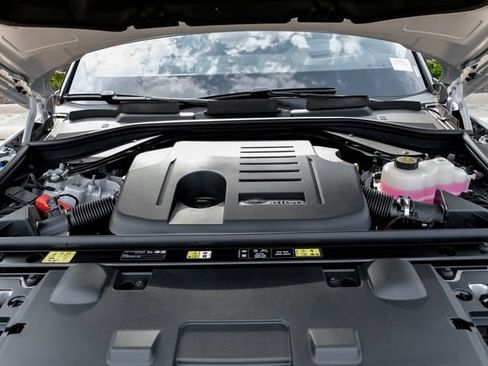 New 2026 Land Rover Range Rover Sport Dynamic SE AWD/4WD image 61